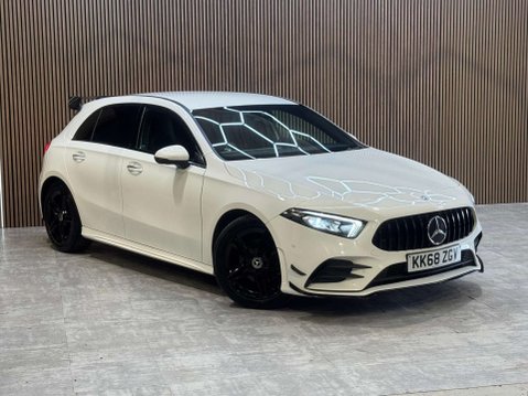 Mercedes-Benz A Class 1.5 A 180 AMG Line Premium D Auto 5dr 11