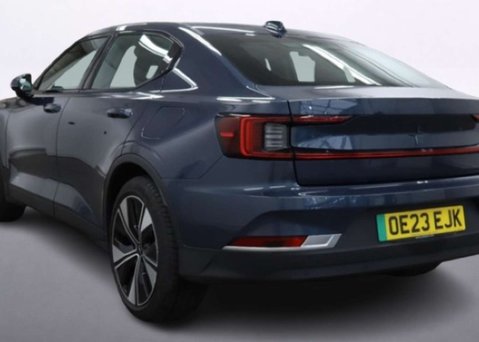 Polestar 2 Single Motor 78kWh Long Range Fastback 5dr Electric Auto FWD (231 ps) 8