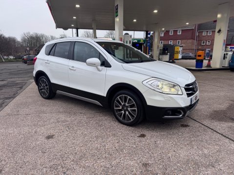 Suzuki SX4 S-Cross SZ-T 6