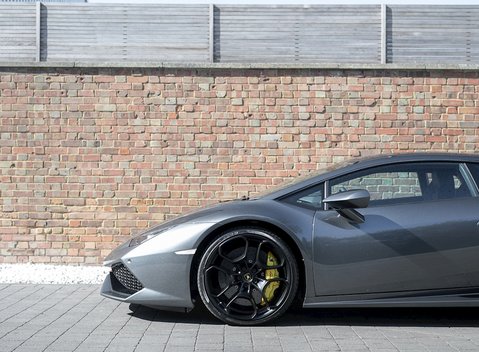 Lamborghini Huracan LP610-4 22