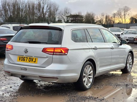 Volkswagen Passat 2.0 TDI SE Business Estate 5dr Diesel DSG Euro 6 (s/s) (150 ps) 15