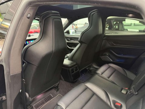 Porsche Taycan Performance Plus 93.4kWh Turbo Saloon 4dr Electric Auto 4WD (680 ps) 39