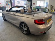 BMW 2 Series 2.0 220d Sport Auto Euro 6 (s/s) 2dr 7