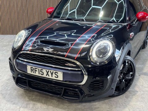 Mini Hatch 2.0 John Cooper Works Auto 3dr 36