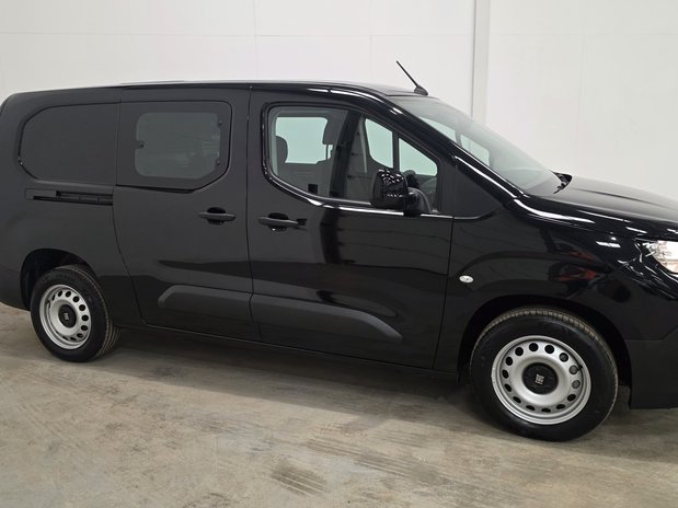 Fiat Doblo Doblo L2 1.5 Multijet 100 H1 Crew Van 3