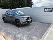 Volkswagen Amarok V6 258 Tdi DSG Aventura Black Edition 4Motion with Roller Shutter 1