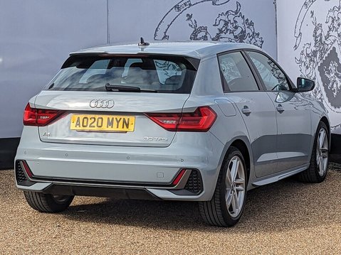 Audi A1 SPORTBACK TFSI S LINE 9