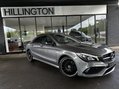 Mercedes-Benz CLA Class 2.1 CLA220d AMG Line Night Edition (Plus) Coupe 7G-DCT Euro 6 (s/s) 4dr 4