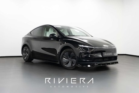Tesla Model Y ModeL Y Long Range AWD 4WD 5dr 1