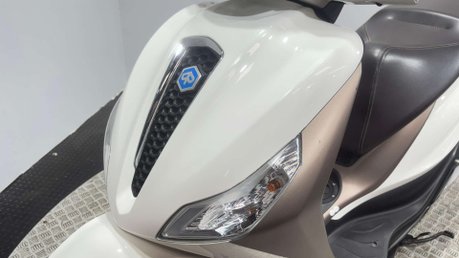Piaggio Medley 2022 27K CLEAN 125CC LEARNER SCOOTER NEW MOT SERVICED 24