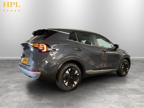 Kia Sportage 1.6 T-GDi Pure SUV 5dr Petrol Manual Euro 6 (s/s) (147 bhp) 7