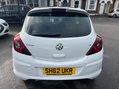Vauxhall Corsa 1.2 16V Limited Edition Euro 5 3dr 6