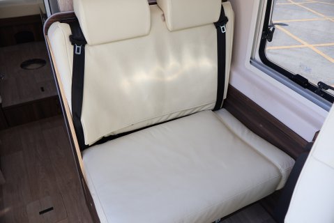 Fiat Ducato Laika 646 ECOVIP 180 BHP Auto huge factory upgrades cost new £98K    65