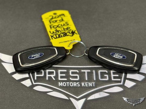 Ford Focus 1.5T EcoBoost ST-Line X Euro 6 (s/s) 5dr 93