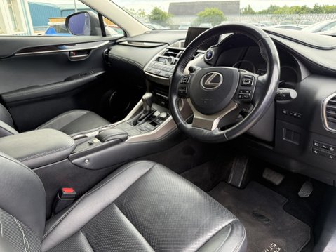 Lexus NX 2.5 300h Premier SUV 5dr Petrol Hybrid E-CVT 4WD Euro 6 (s/s) (197 ps) 2