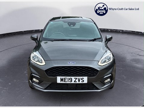 Ford Fiesta 1.0T EcoBoost ST-Line Euro 6 (s/s) 5dr 3