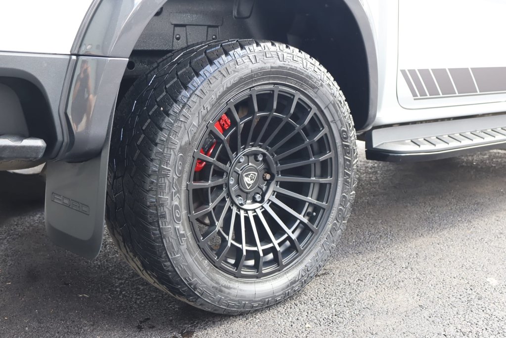 Ford Ranger WILDTRAK ECOBLUE FULLY STYLED WITH BODY COLOURED SNUG TOP 12