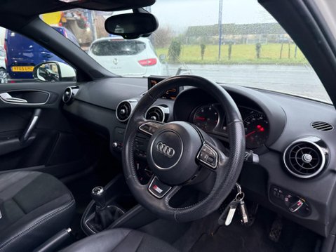 Audi A1 1.6 TDI S line Euro 5 (s/s) 3dr 8