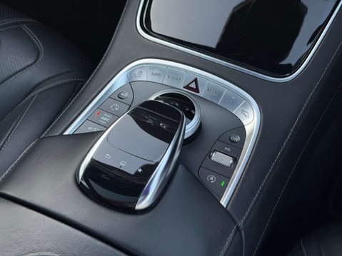 Mercedes-Benz S Class 5.5 S63 AMG Auto 2dr 37