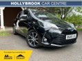Toyota Yaris VVT-I ICON TECH 1