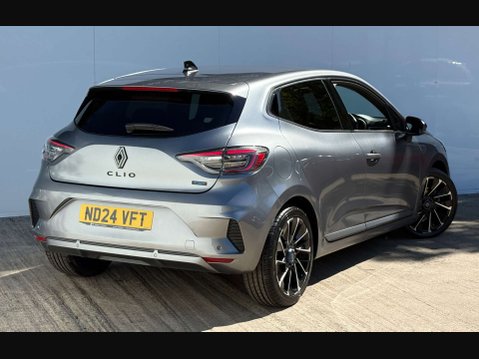 Renault Clio 1.6 Clio Espirit Alpine E-Tech HEV Auto 5dr 22