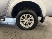 Mitsubishi L200 2.5 DI-D Barbarian Auto 4WD Euro 5 4dr (LB) 18