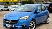 Vauxhall Corsa 1.4i ecoFLEX Energy Hatchback 5dr Petrol Easytronic Euro 6 (s/s) (a/c) (90  1