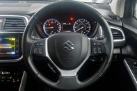 Suzuki SX4 S-Cross SZ-T BOOSTERJET MHEV 20