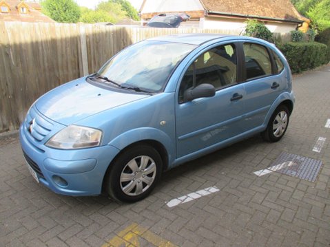 Citroen C3 1.4i 8V VTR 5dr 2
