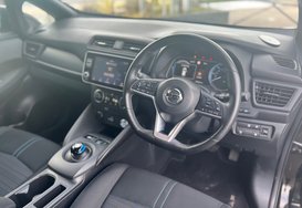 Nissan LEAF ACENTA AUTOMATIC 18