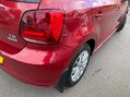 Volkswagen Polo 1.2 TSI BlueMotion Tech SE Euro 6 (s/s) 5dr 17