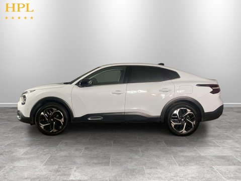Citroen C4 X 1.2 PureTech MAX Fastback 4dr Petrol EAT8 Euro 6 (s/s) (130 ps) Alloys - Ai 4
