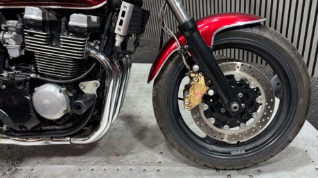 Yamaha XJR 1999 RUNNING PROJECT BIKE 28K RARE 400CC A2 CLASSIC 8
