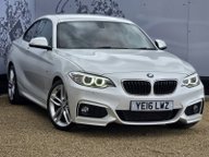 BMW 2 Series 218D M SPORT 1