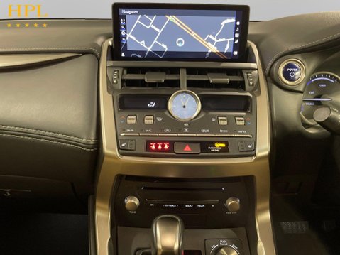 Lexus NX 2.5 300h Premium SUV 5dr Petrol Hybrid E-CVT 4WD Euro 6 (s/s) (197 ps) 18