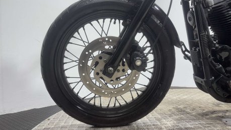 Harley-Davidson Sportster NIGHTSTER XL1200 N 2012 20K GREAT LOOKS NEW MOT AND SERVICED 29