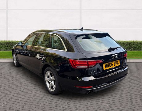 Audi A4 1.4 A4 Sport TFSI 5dr 5