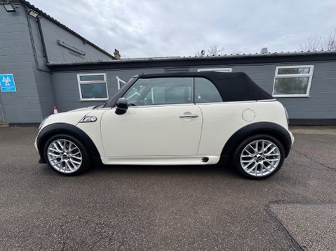 Mini Convertible COOPER S 15