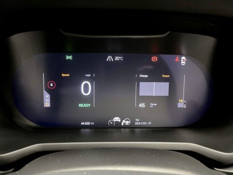 Polestar 2 Single Motor 82kWh Long Range Fastback 5dr Electric Auto RWD (299 ps) 14