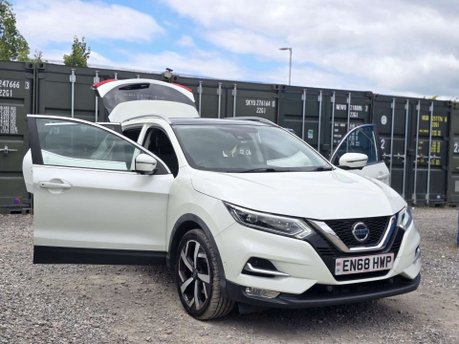 Nissan Qashqai 1.3 DIG-T Tekna SUV 5dr Petrol DCT Auto Euro 6 (s/s) (160 ps) 6