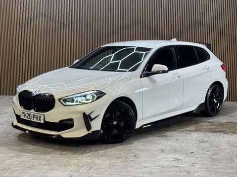 BMW 1 Series 1.5 118i M Sport Auto 5dr 36