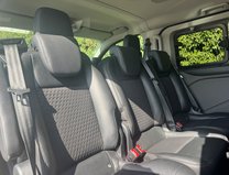 Ford Tourneo Custom Tourneo Custom 320 Sport Ecoblue Auto 8