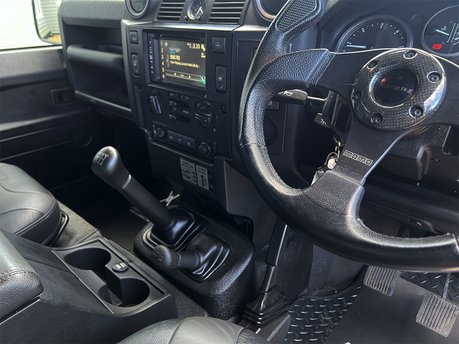 Land Rover Defender TD XS URBAN TRUCK CO 53