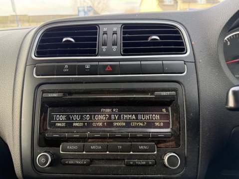 Volkswagen Polo 1.2 Match Euro 5 5dr 16