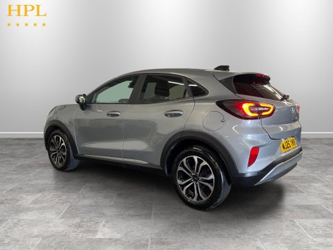 Ford Puma 1.0T EcoBoost MHEV Titanium SUV 5dr Petrol Hybrid Manual Euro 6 (s/s) (125 5