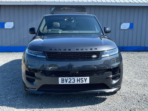 Land Rover Range Rover Sport 3.0 D350 MHEV Autobiography Auto 4WD Euro 6 (s/s) 5dr 8