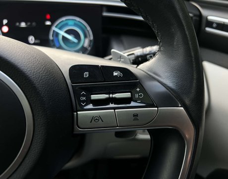 Hyundai TUCSON T-GDI ULTIMATE Petrol Hybrid 28