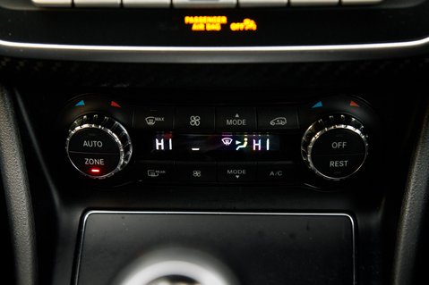 Mercedes-Benz A Class A 180 D AMG LINE 36