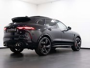 Jaguar F-Pace 5.0 F-PACE SVR AWD Auto 4WD 5dr 10