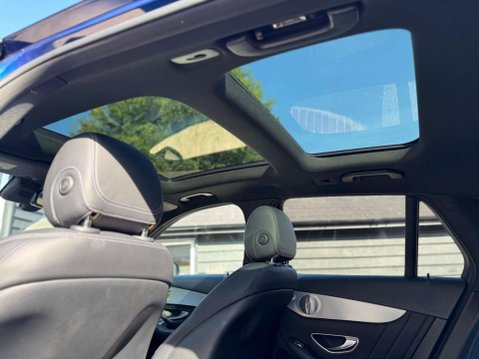 Mercedes-Benz GLC 2.1 GLC250d AMG Line (Premium Plus) G-Tronic 4MATIC Euro 6 (s/s) 5dr 24